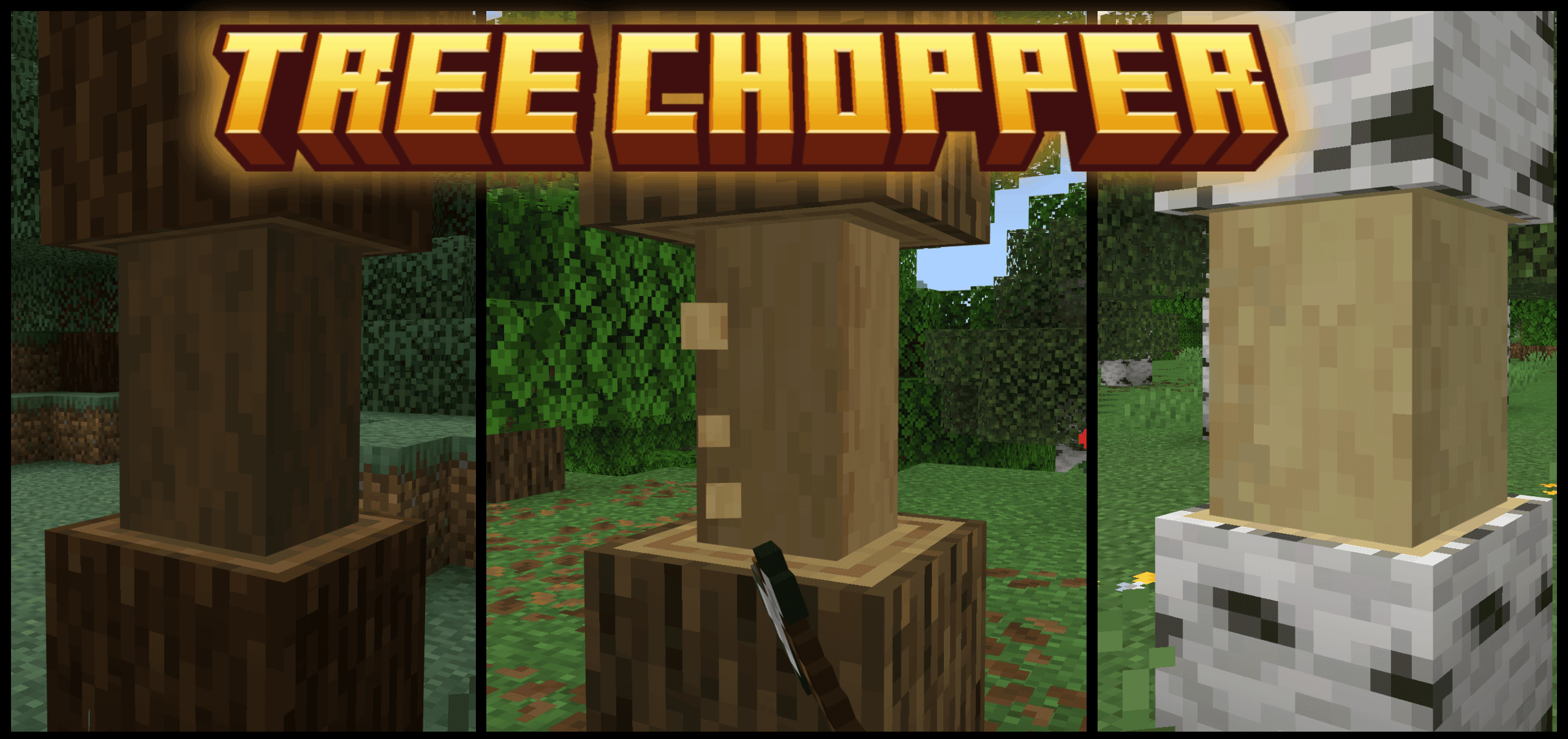 Raiyon's Tree Chopper / Capitator