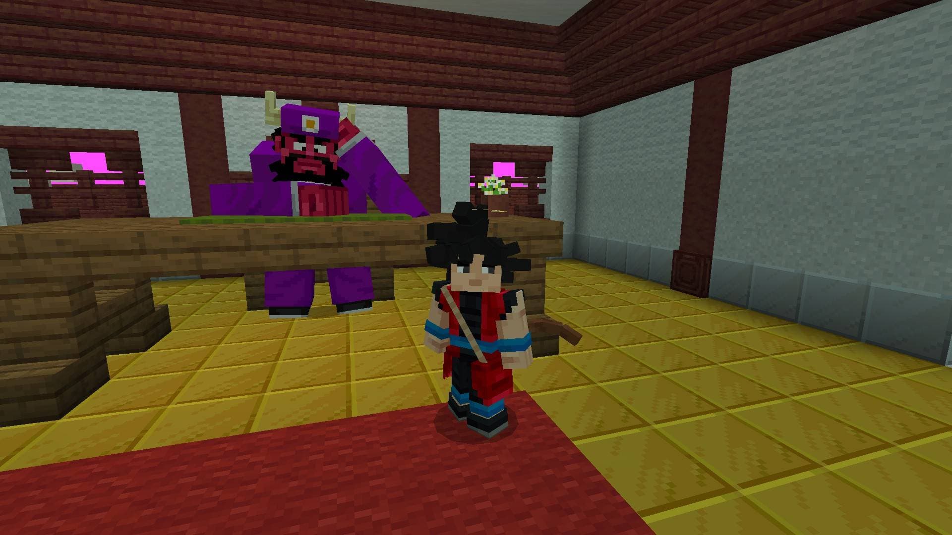 Dragon Evolution (Dragon Ball Add-on)