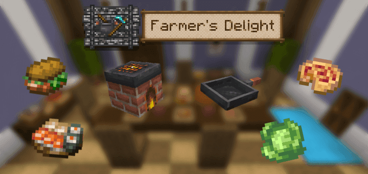 Farmer's Delight Bedrock (Unofficial Port)