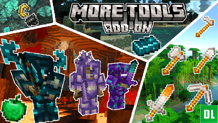 More Tools Addon (v6.9 Updated!)