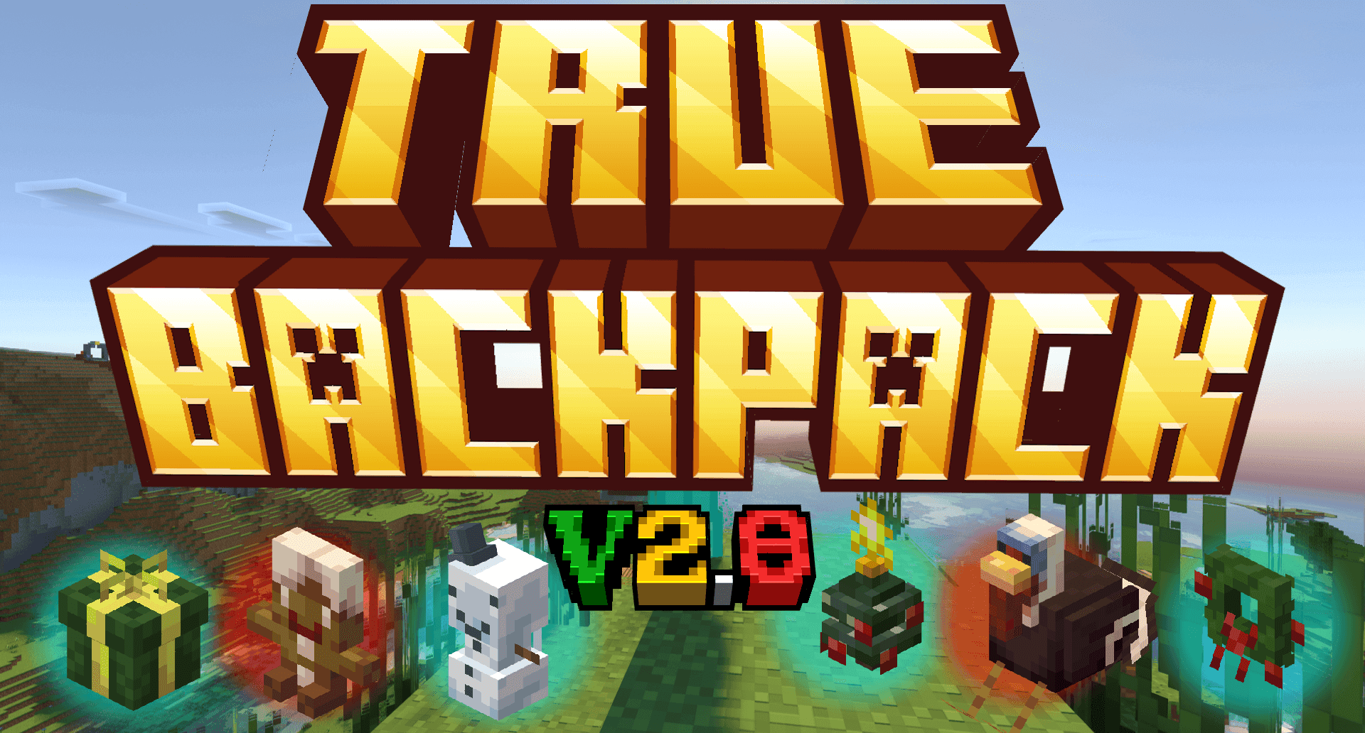 True Backpack V2.8.2