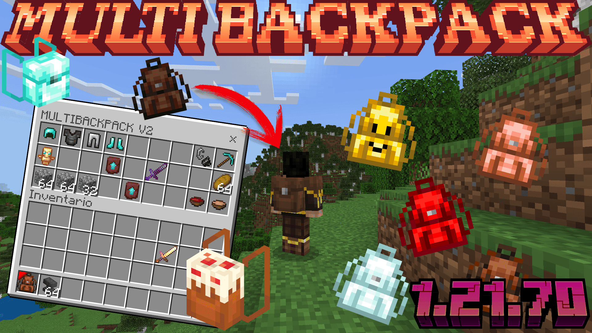 Multi Backpack v1.17.3