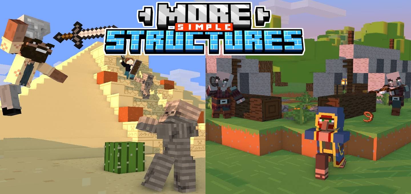 More Simple Structures