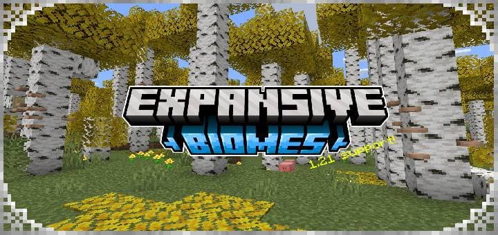 Expansive Biomes