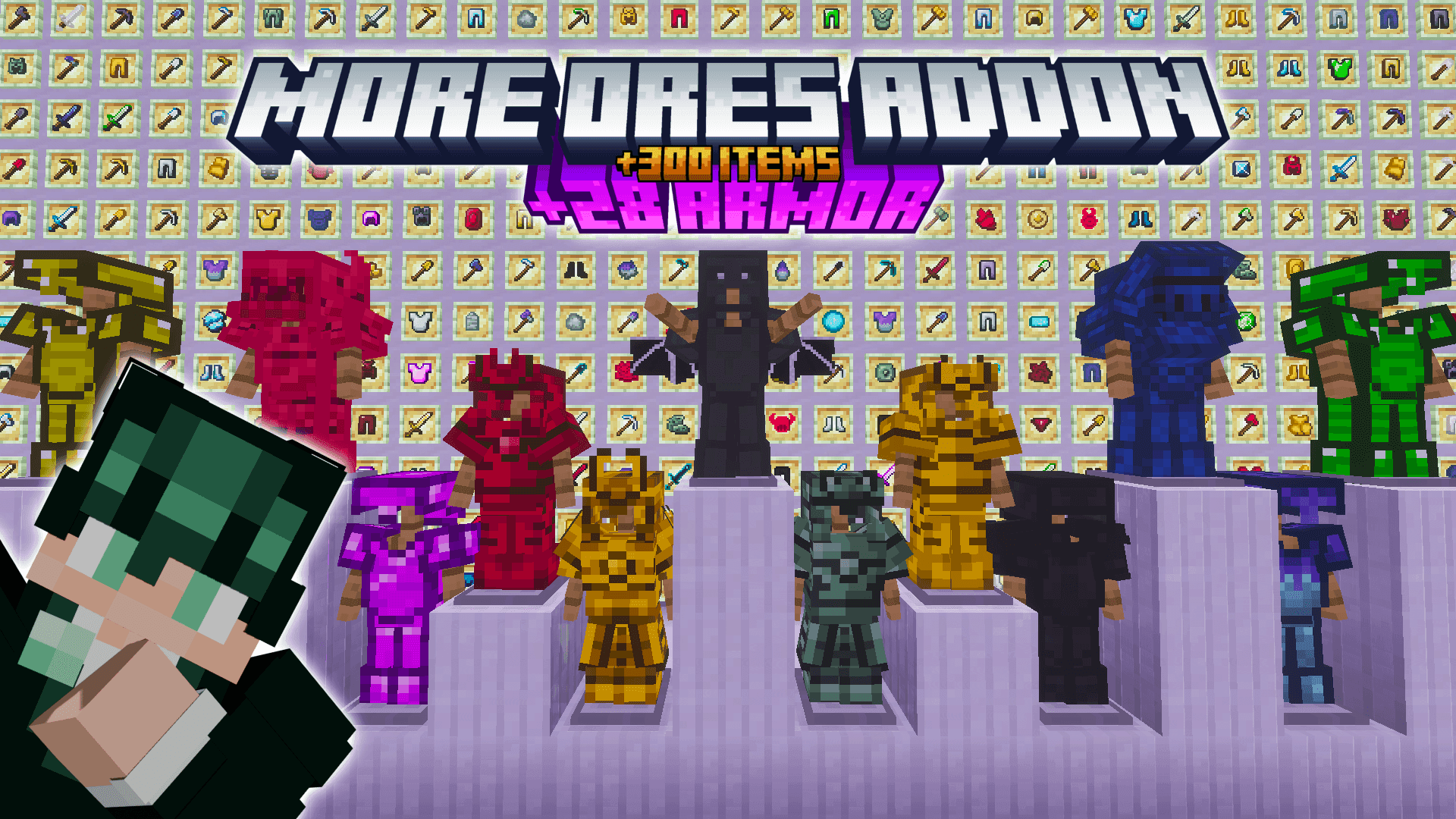 More Ores [Achievement Friendly]