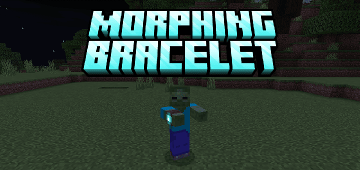 Morphing Bracelet [BETA] — preview 1