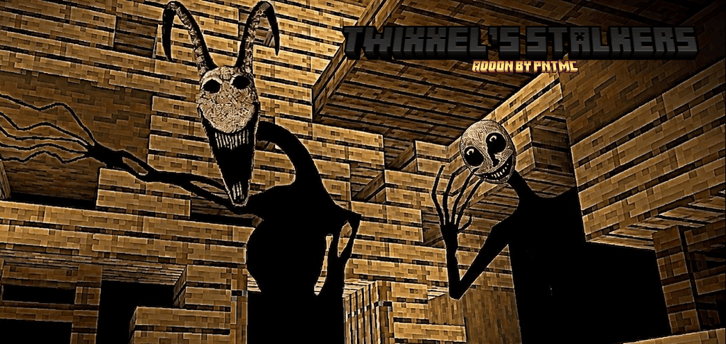 Twixxel's Stalkers - Bedrock Edition