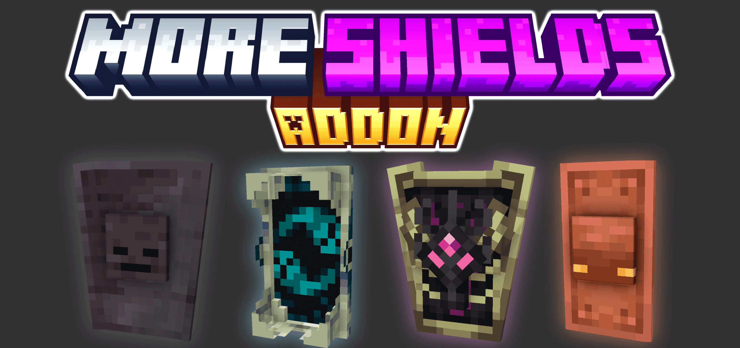 Raiyon's More Shields