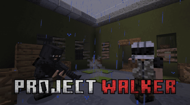 Project Walker - Zombie Apocalypse