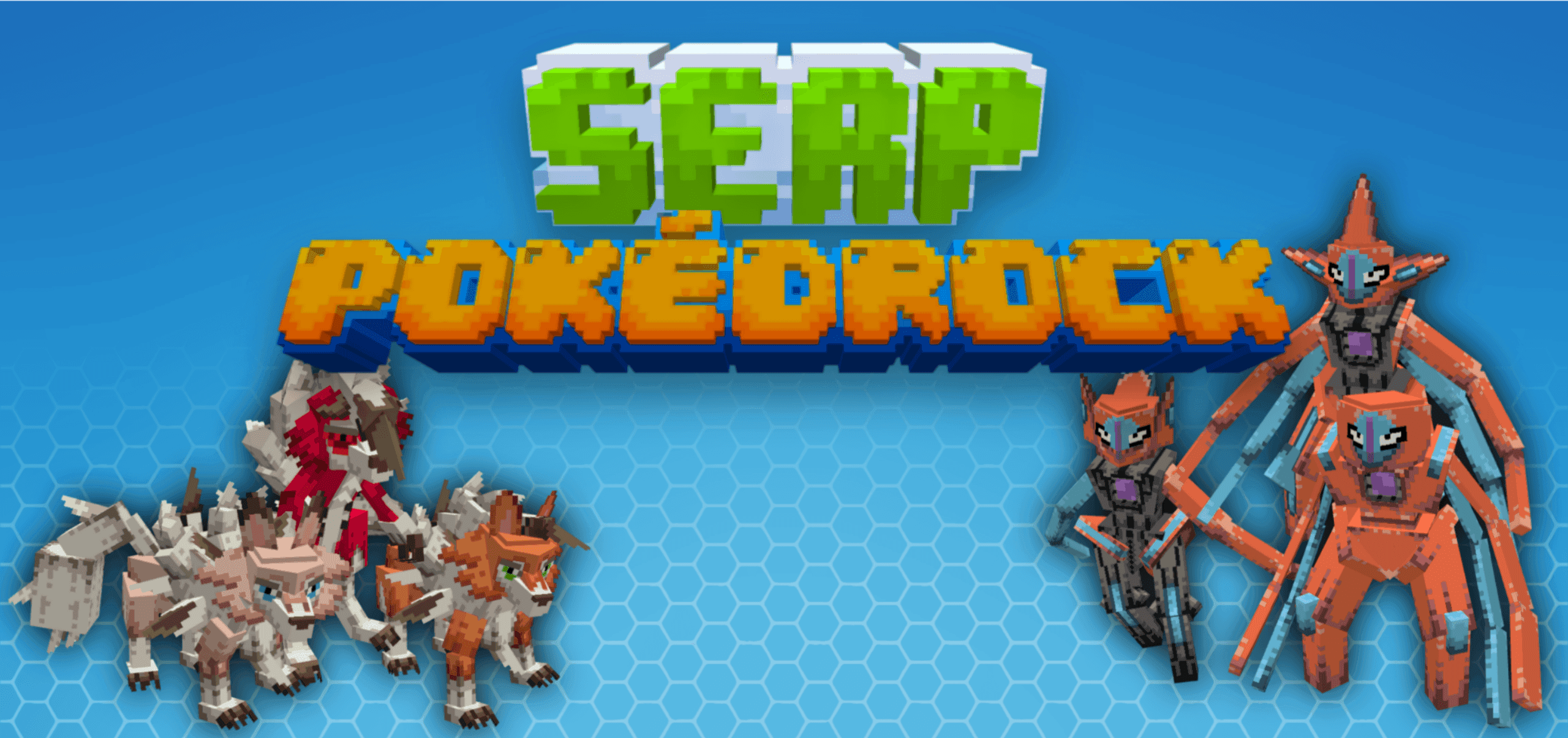 SERP Pokédrock (Pokémon Addon) || 1.32.5 Pasture & Nature Update