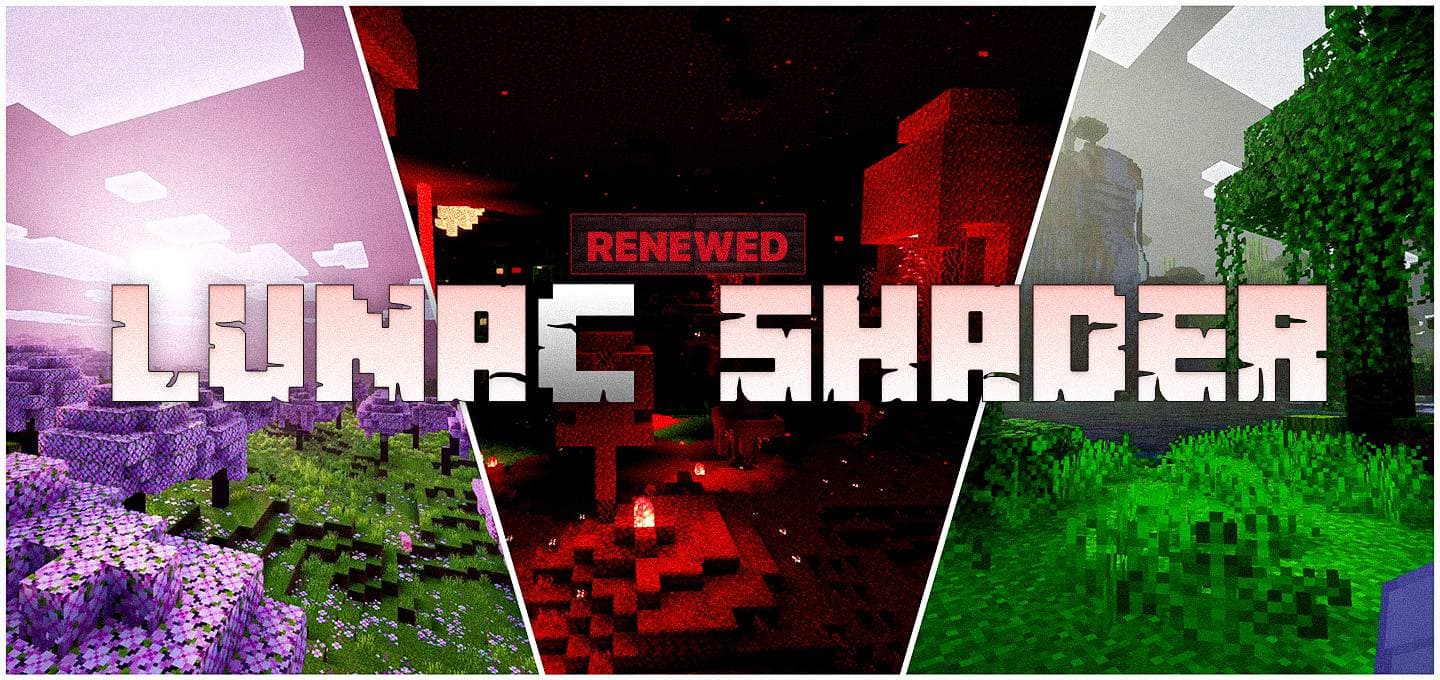 Lunac Shaders 2.9 | Vibrant Visuals Shader