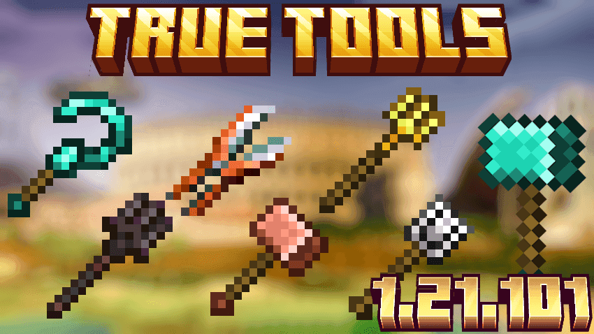 True Tools v1.11
