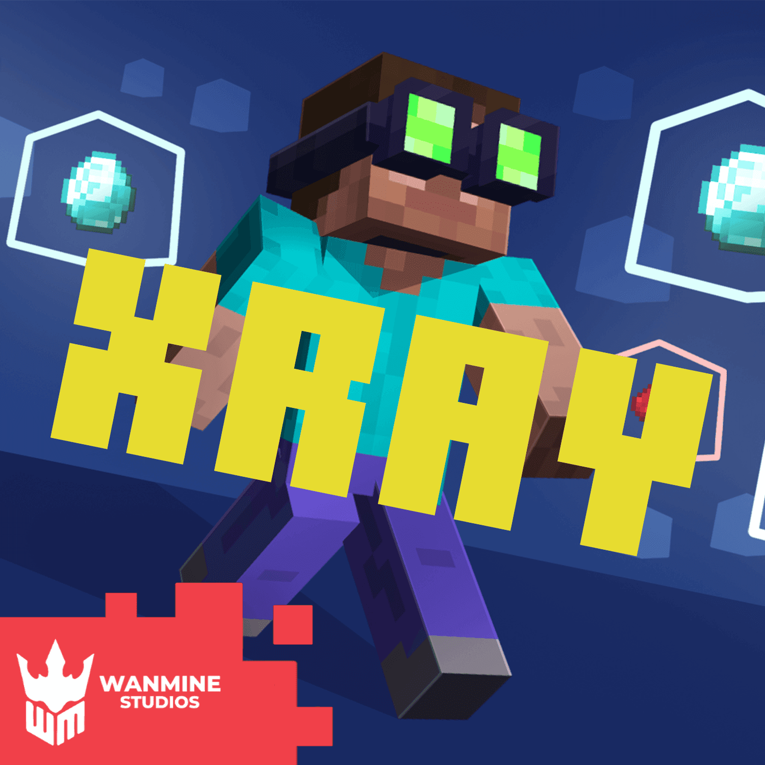 Wan's X-Ray Goggles [TOGGLEABLE]