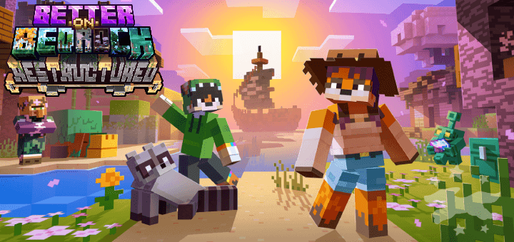Better on Bedrock v1.2.1