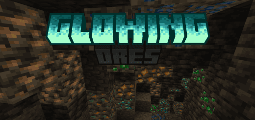 Raiyon's Glowing Ores