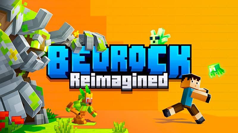 Bedrock Reimagined v1.0.95