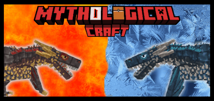 Mythological Craft Addon v2.6.3