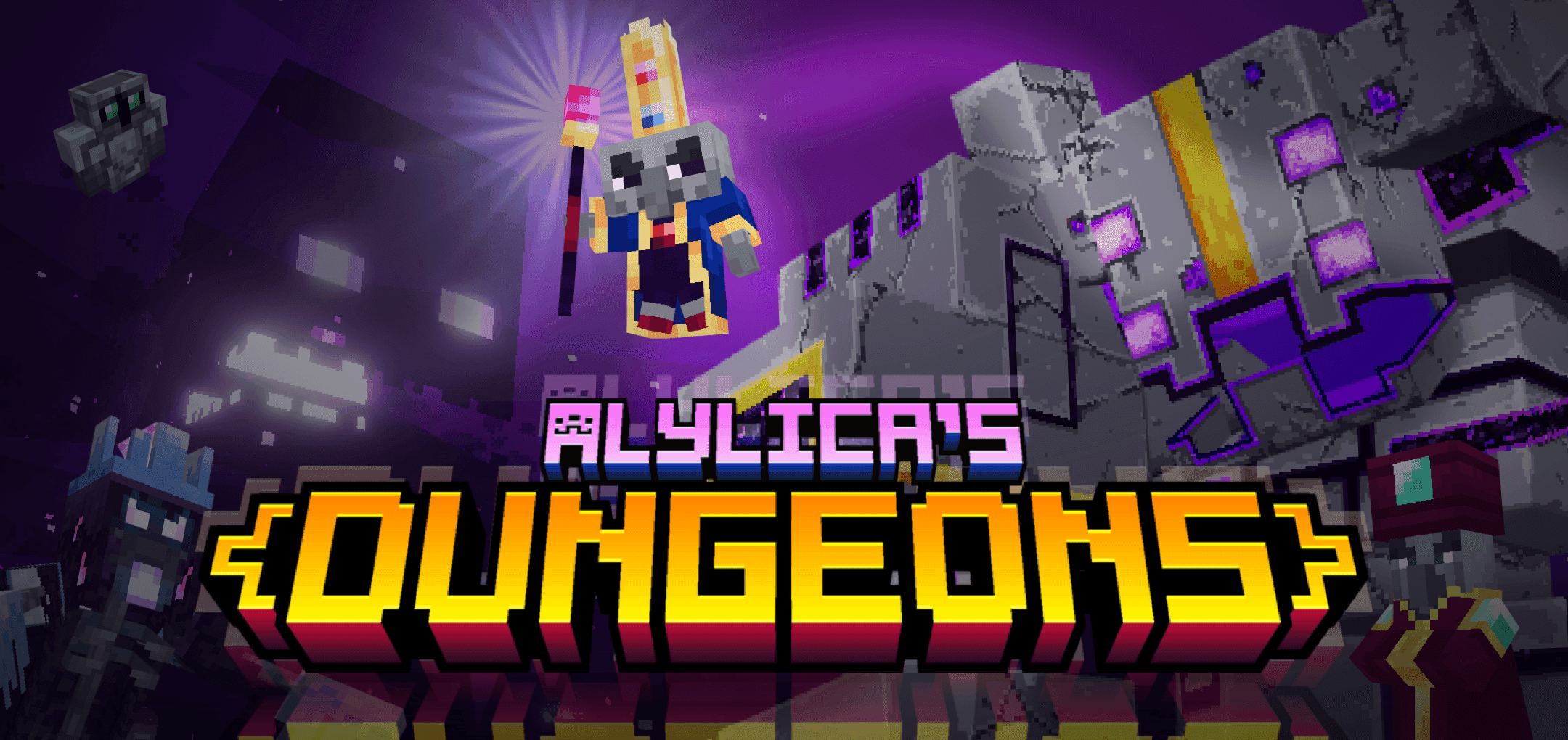Alylica's Dungeons — preview 1
