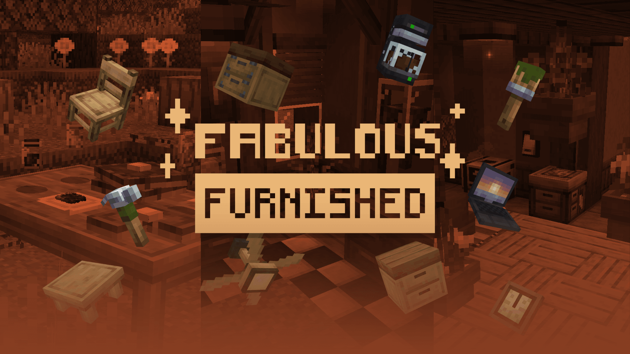 Fabulous Furniture (Bedrock)