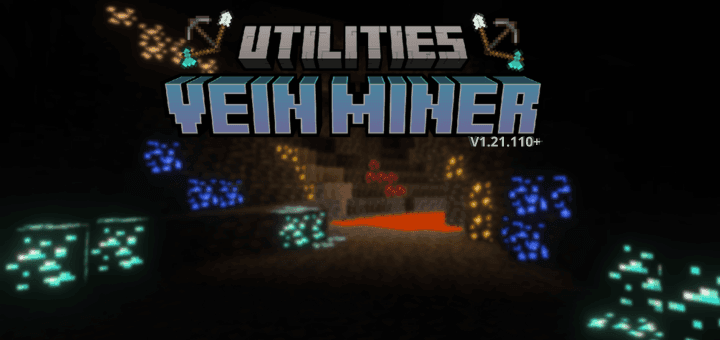 Utilities Vein Miner