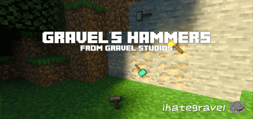 Gravel's Hammers (Discontinued)