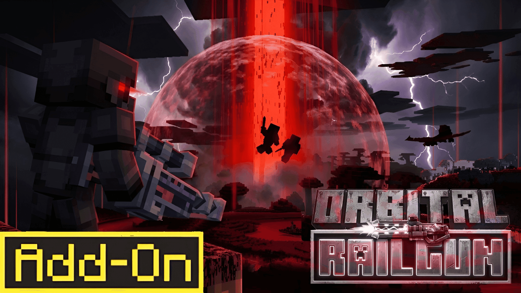 Orbital Railgun