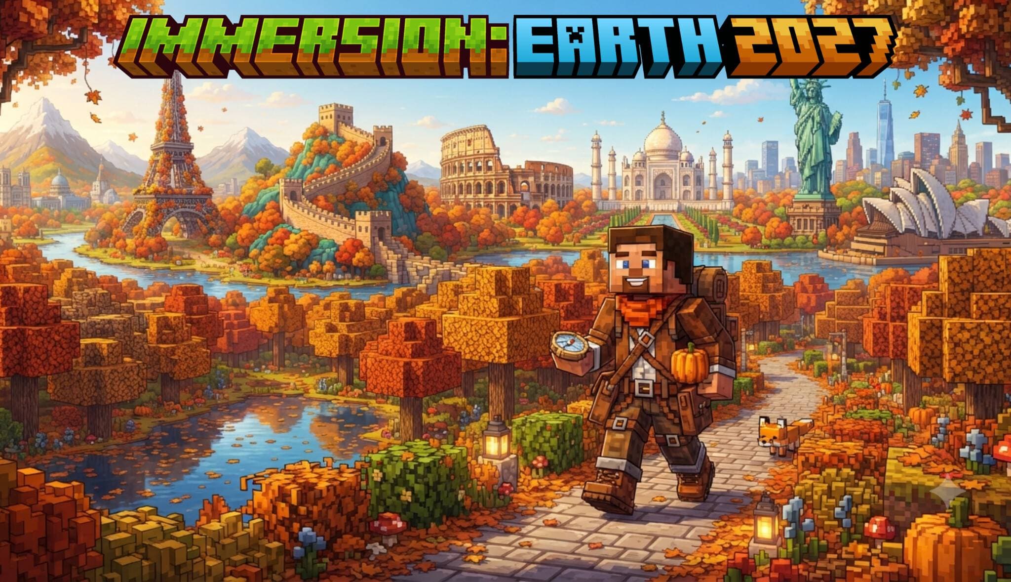 Immersion: Earth 2027