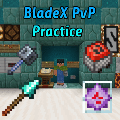 BladeX PvP Practice Map
