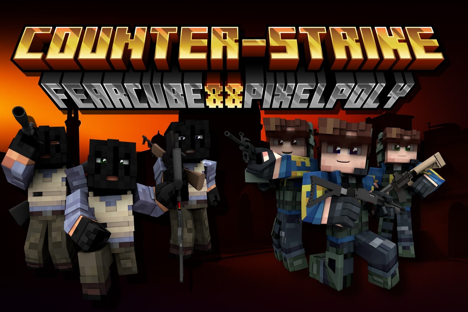 Counter-Strike: [Bedrock Edition]