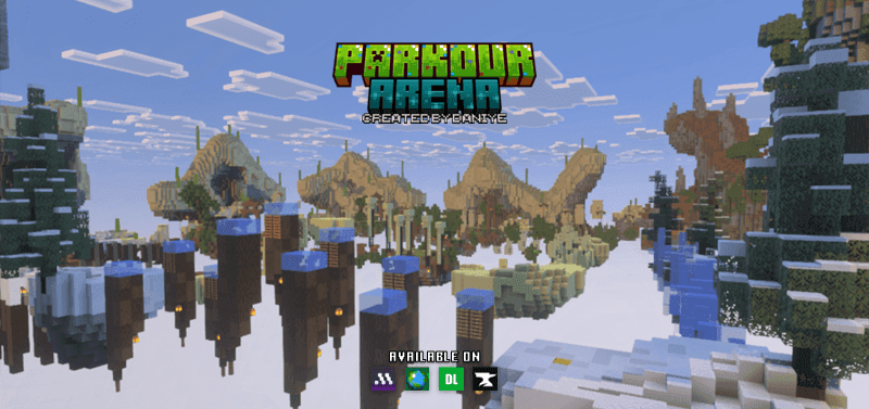 Parkour Arena — preview 1