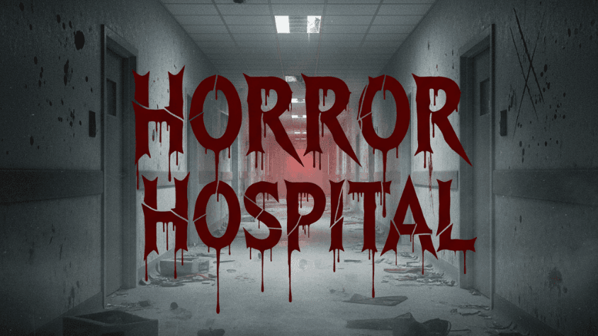 Horror Hospital — preview 1
