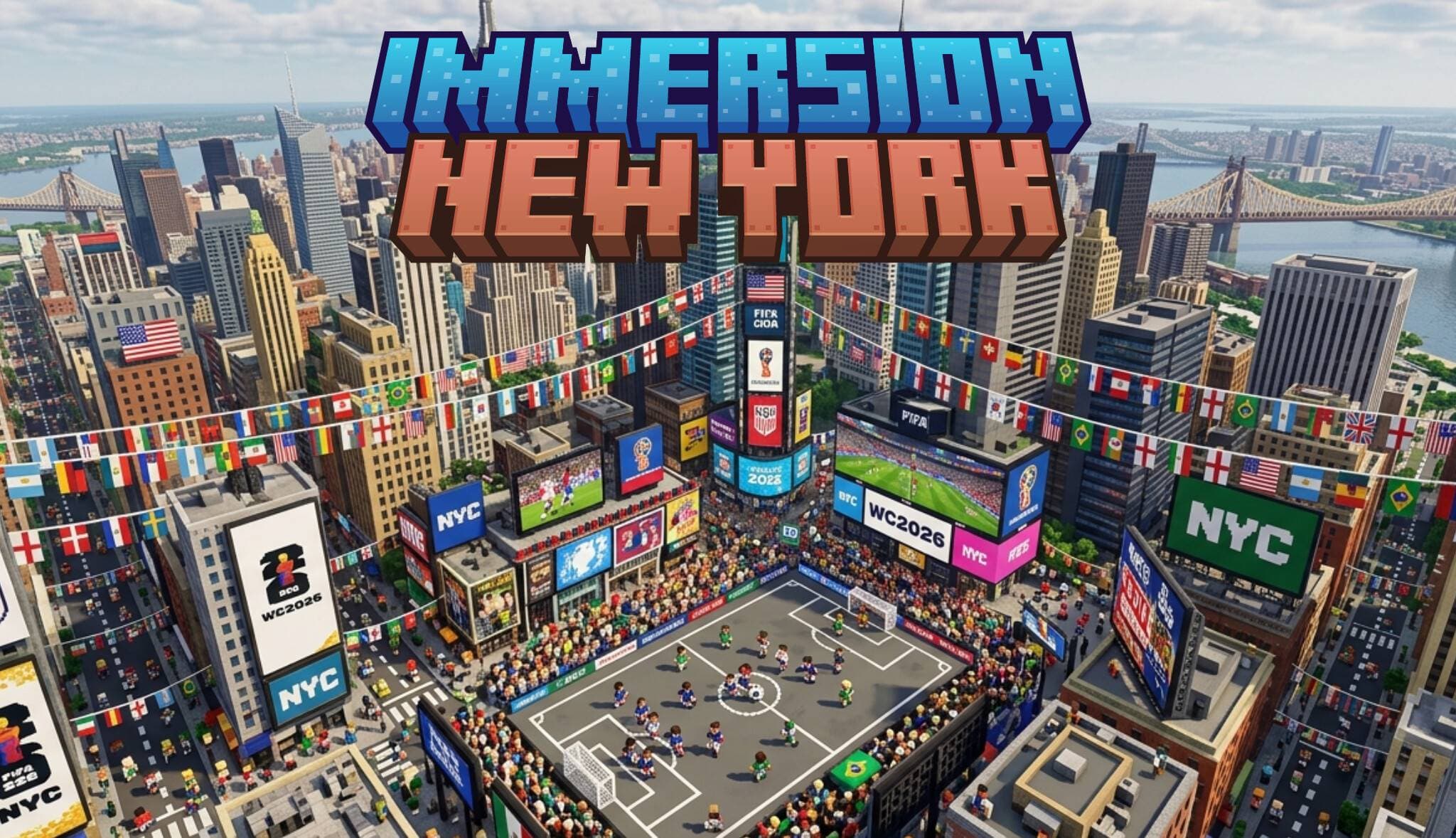 Immersion: New York