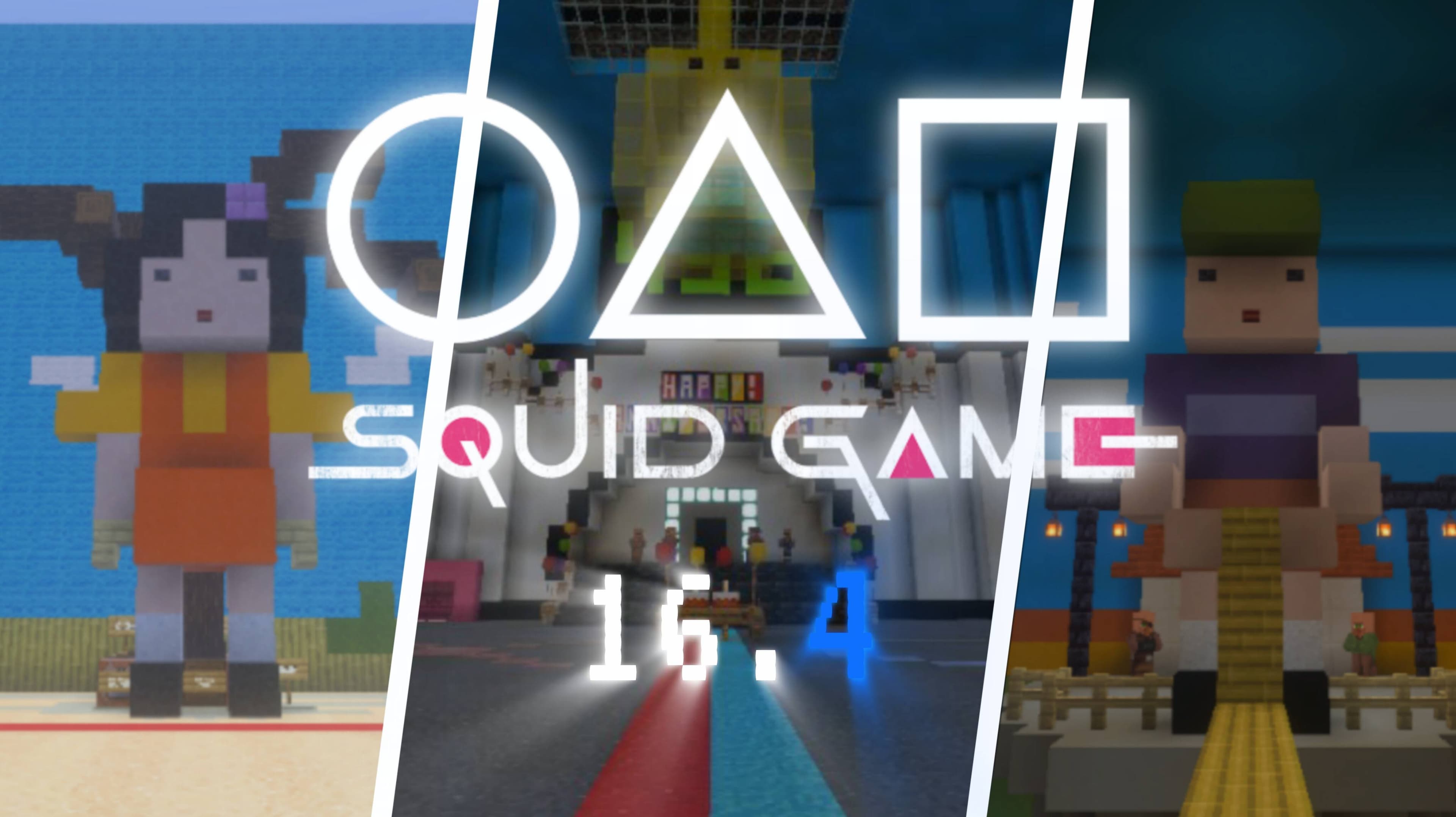 Squid Game V16.4 — preview 1
