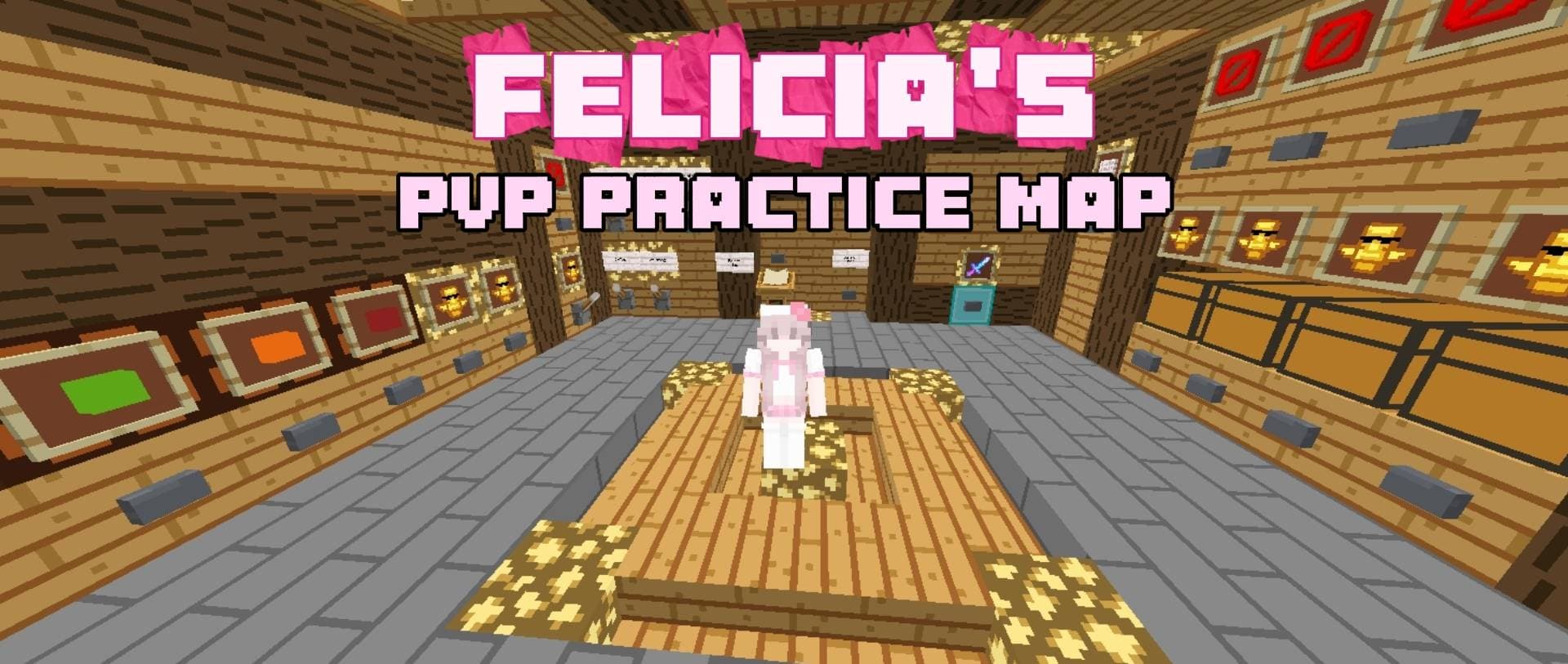 Felicia's PvP Practice Map — preview 1