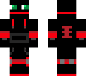 Verity Skin #122