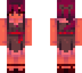 Verity Skin #158