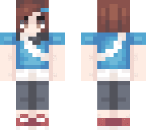 Verity Skin #167