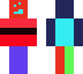 Verity Skin #179