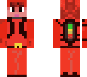 Verity Skin #189