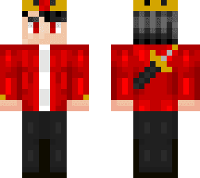 Verity Skin #190