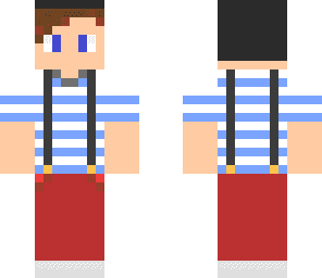Verity Skin #200