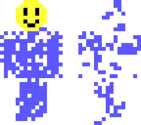 Verity Skin #34