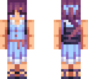 Verity Skin #55