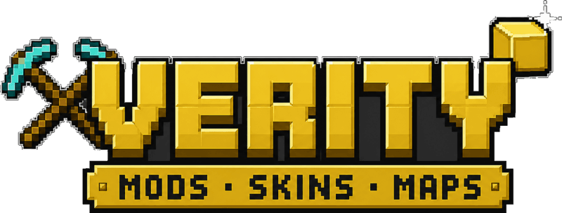 Verity Mods, Skins and Maps for Minecraft