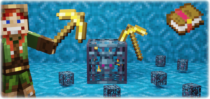 Silk Touch Spawners! — preview 1