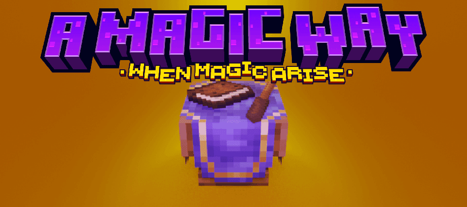 A Magic Way — preview 1