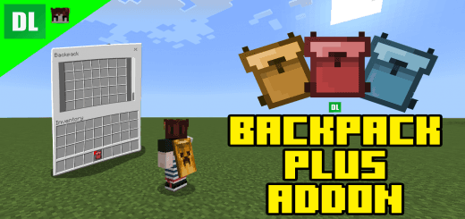 Backpack Plus Addon — preview 1
