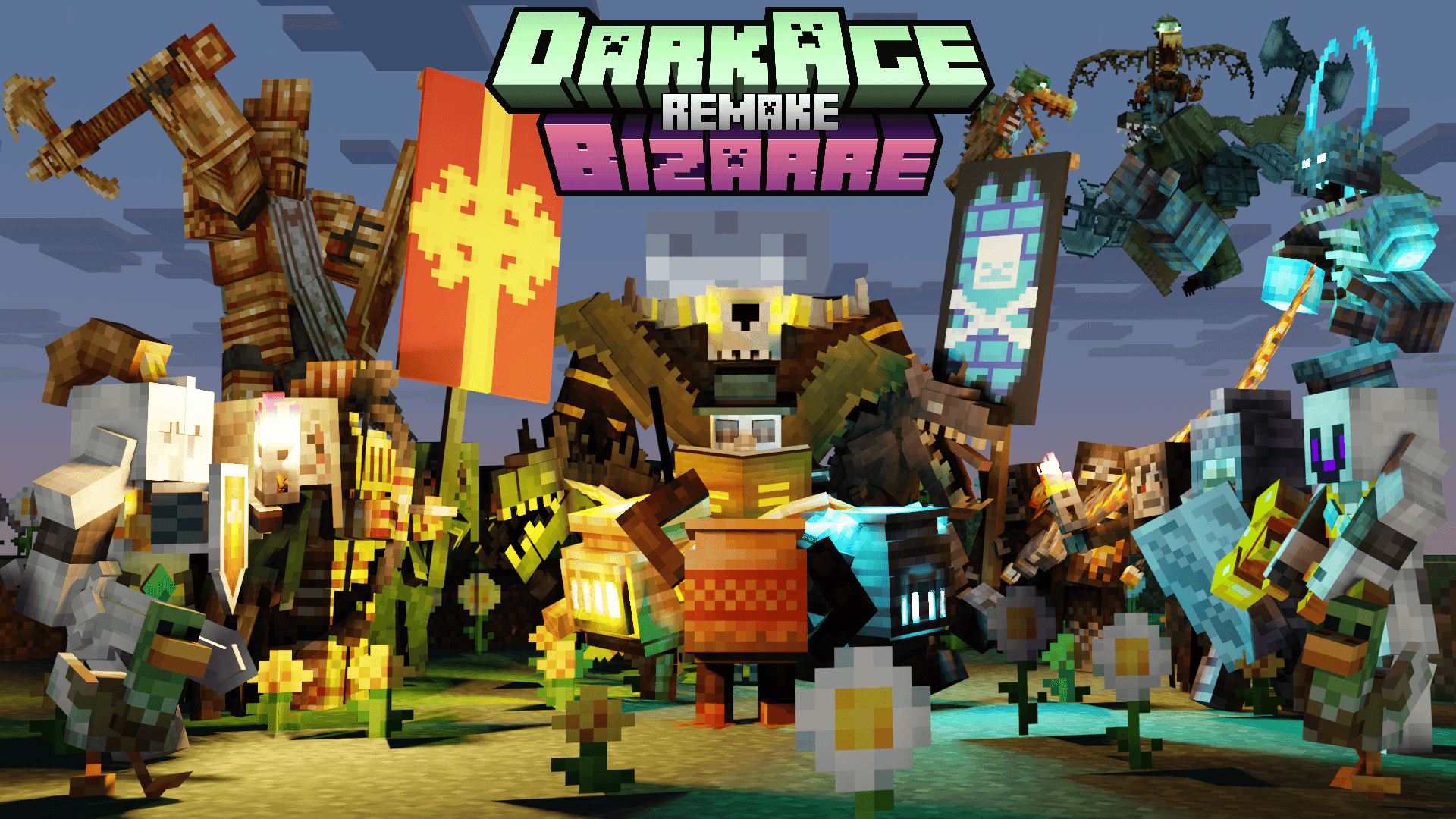 DarkAge Bizarre Remake — preview 1