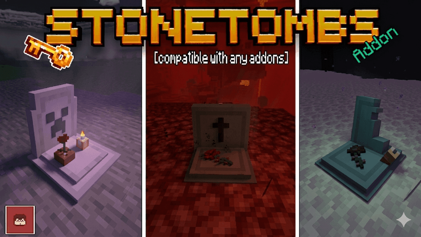 StoneTombs — preview 1