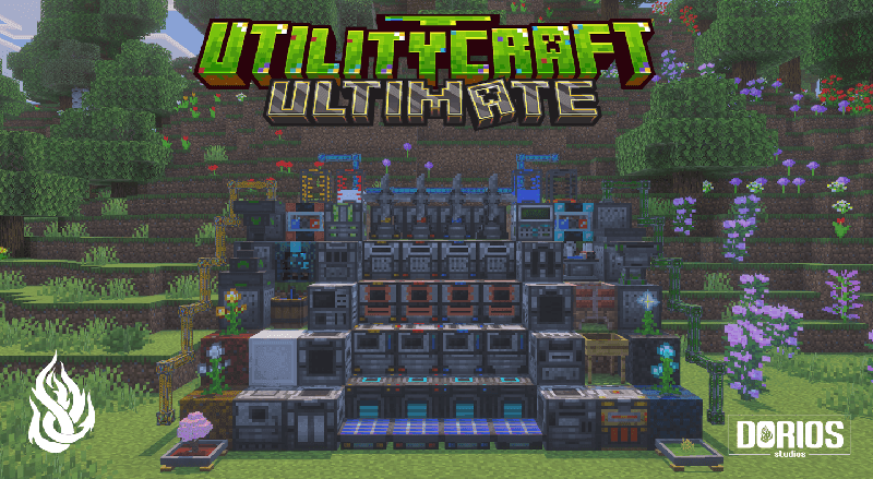 UtilityCraft — preview 1
